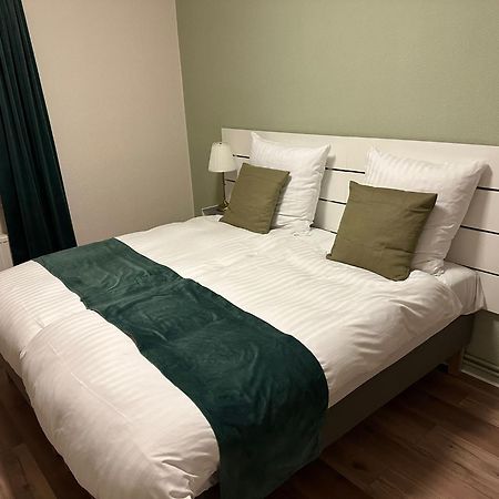 Hami Apartments ฮันโนเวอร์ ภายนอก รูปภาพ