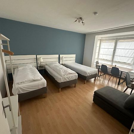 Hami Apartments ฮันโนเวอร์ ภายนอก รูปภาพ