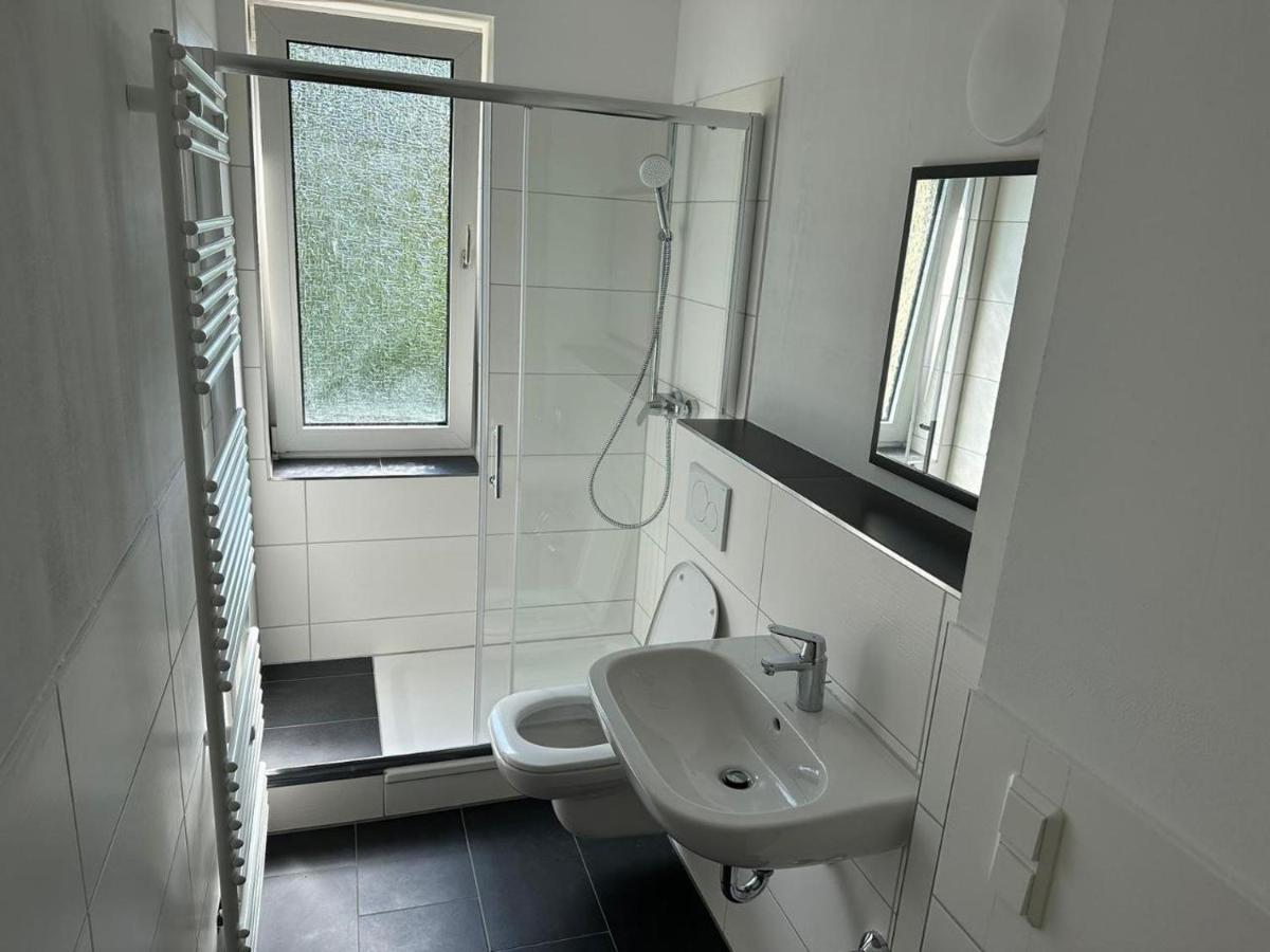 Hami Apartments ฮันโนเวอร์ ภายนอก รูปภาพ