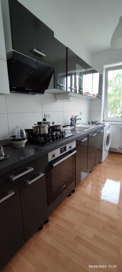 Hami Apartments ฮันโนเวอร์ ภายนอก รูปภาพ