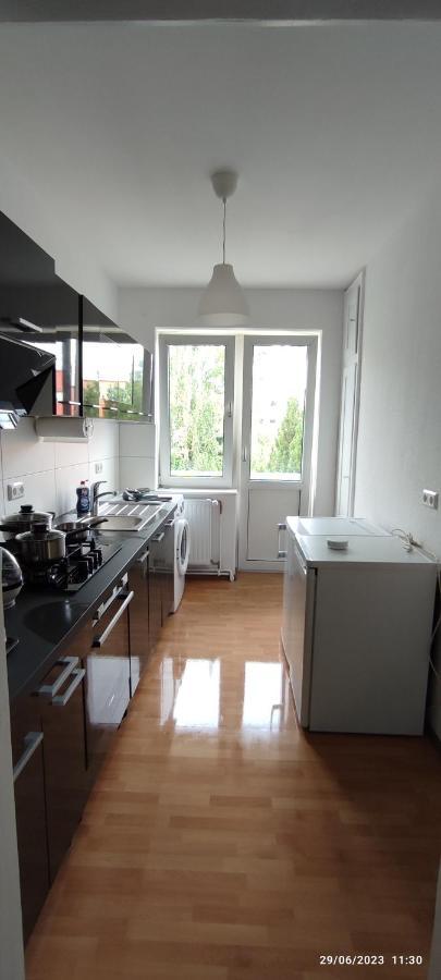 Hami Apartments ฮันโนเวอร์ ภายนอก รูปภาพ