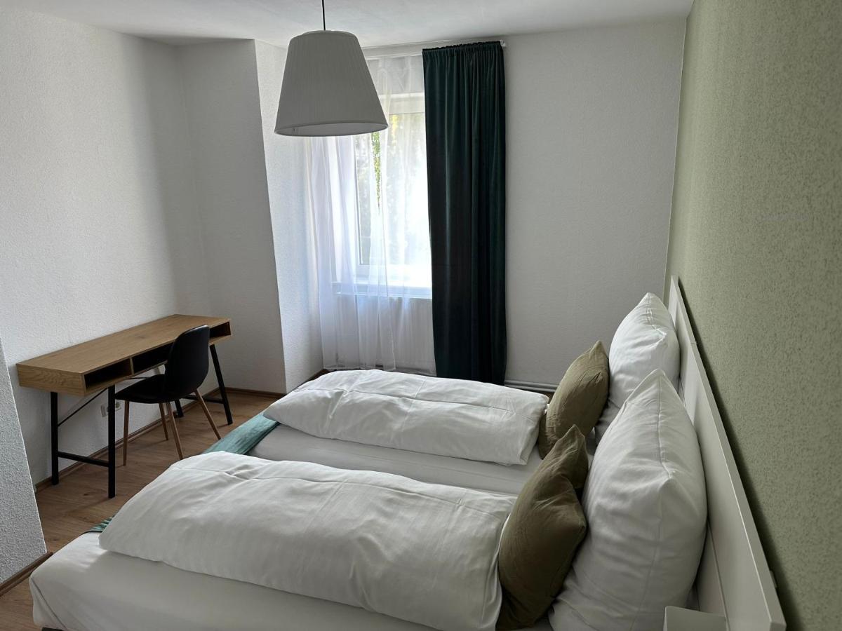 Hami Apartments ฮันโนเวอร์ ภายนอก รูปภาพ