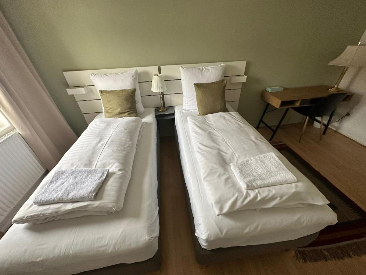 Hami Apartments ฮันโนเวอร์ ภายนอก รูปภาพ