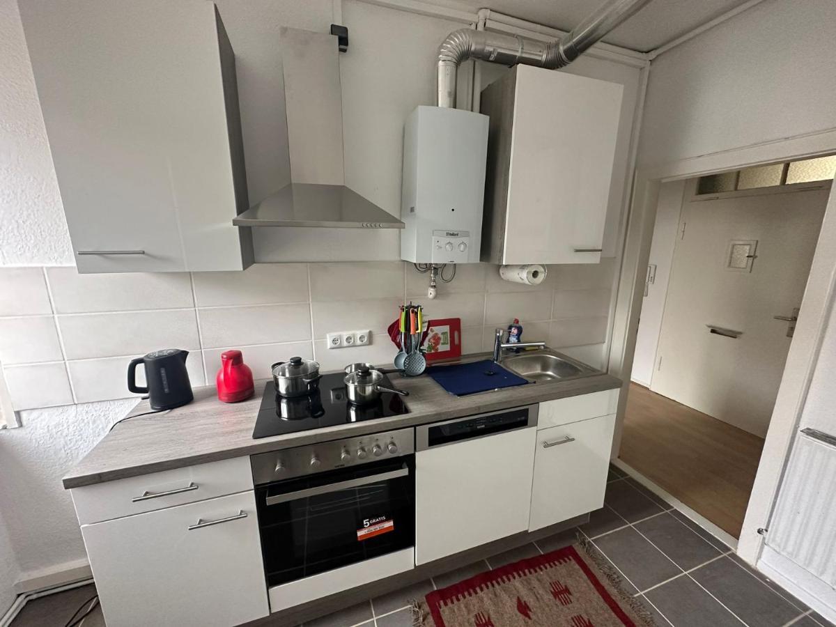 Hami Apartments ฮันโนเวอร์ ภายนอก รูปภาพ