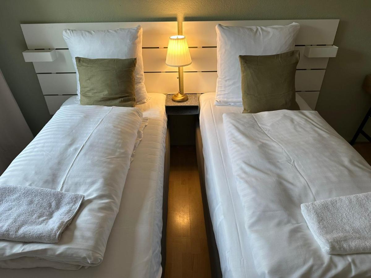 Hami Apartments ฮันโนเวอร์ ภายนอก รูปภาพ