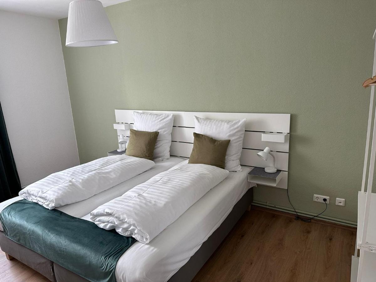 Hami Apartments ฮันโนเวอร์ ภายนอก รูปภาพ