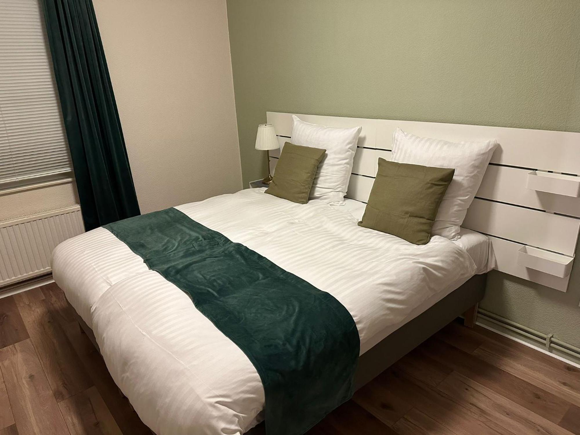 Hami Apartments ฮันโนเวอร์ ภายนอก รูปภาพ