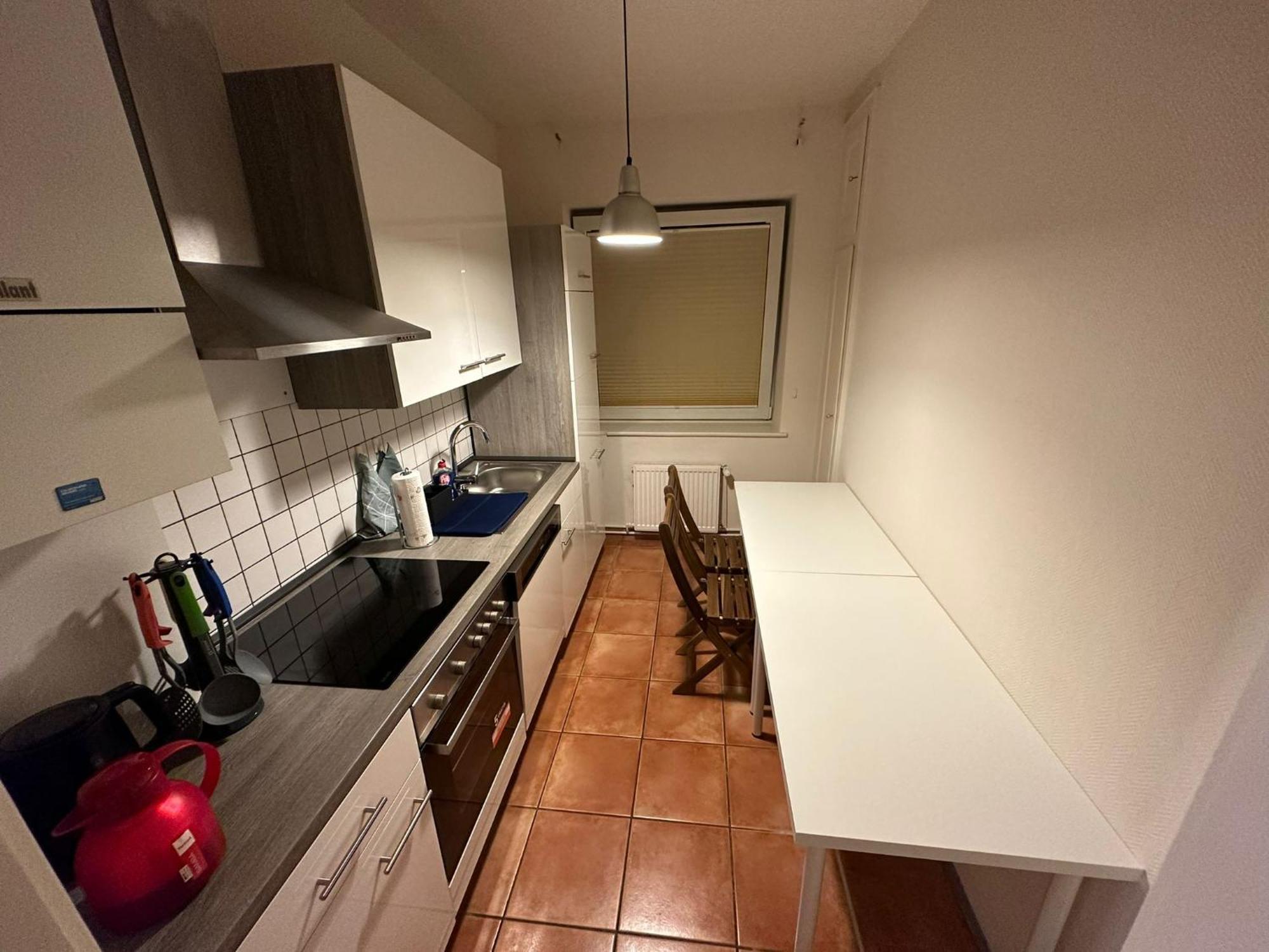 Hami Apartments ฮันโนเวอร์ ภายนอก รูปภาพ