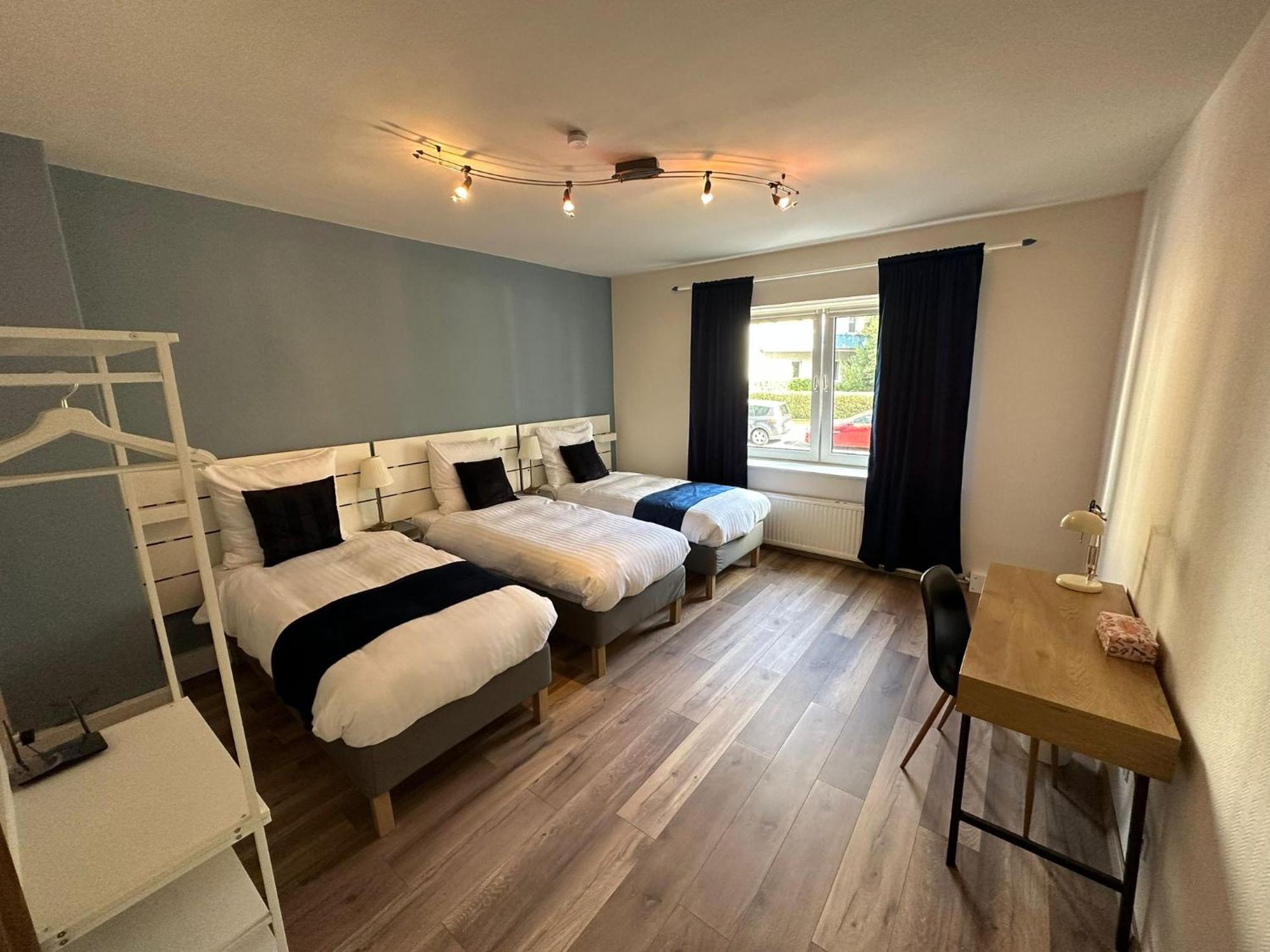 Hami Apartments ฮันโนเวอร์ ภายนอก รูปภาพ