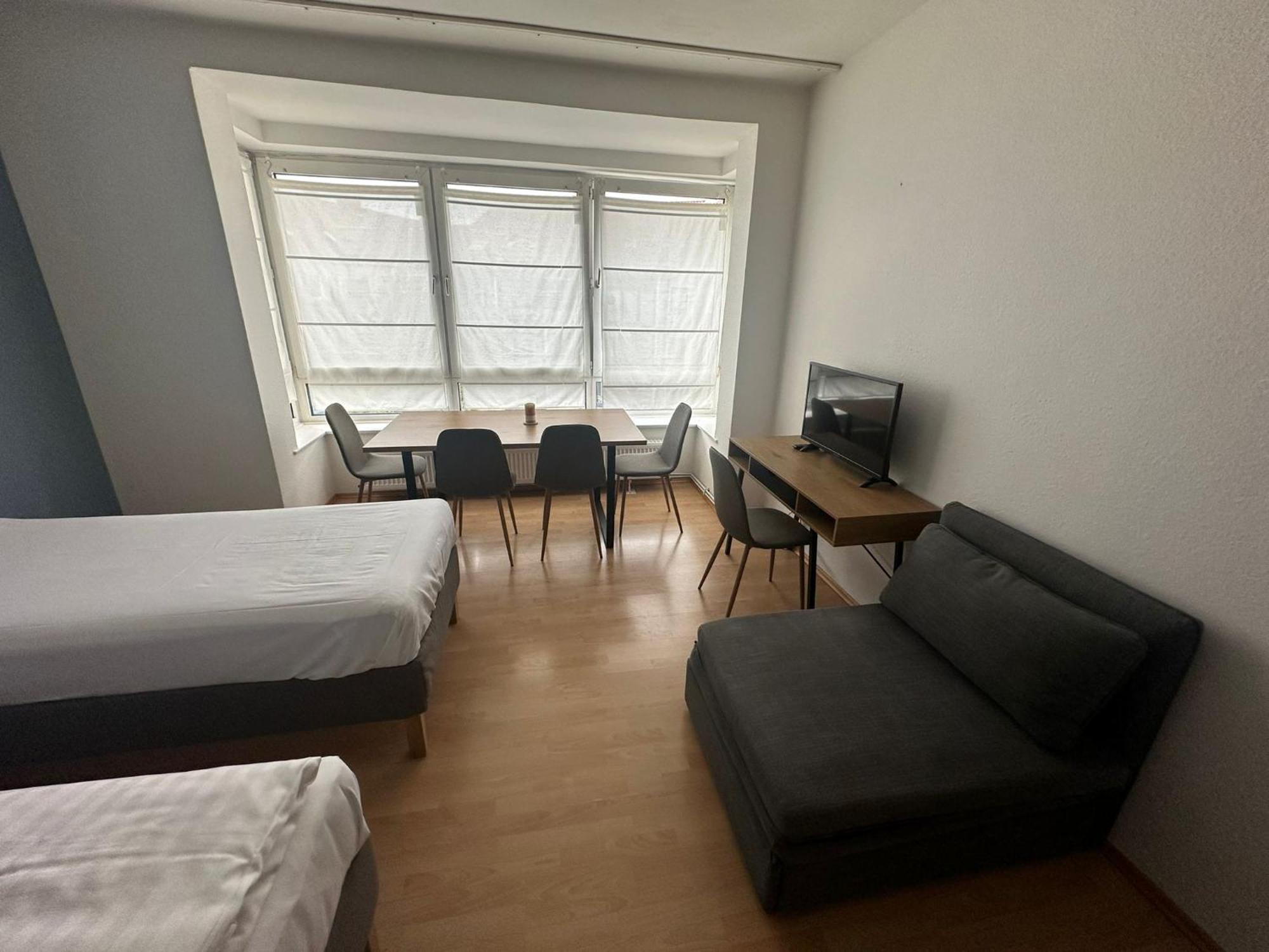 Hami Apartments ฮันโนเวอร์ ภายนอก รูปภาพ