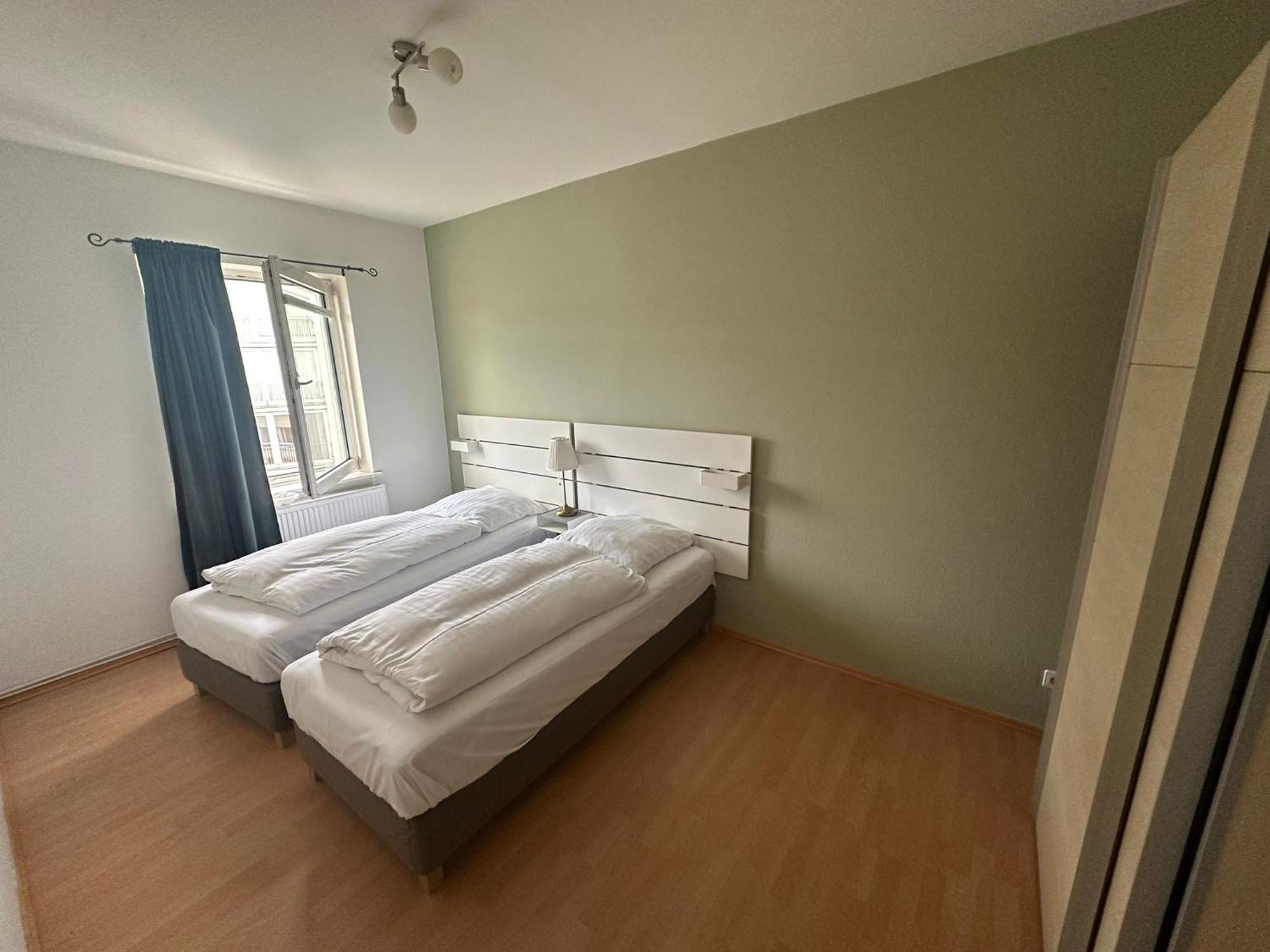 Hami Apartments ฮันโนเวอร์ ภายนอก รูปภาพ