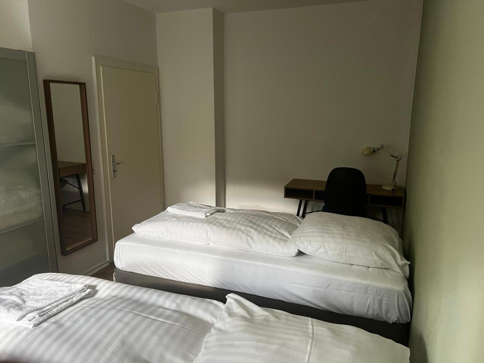 Hami Apartments ฮันโนเวอร์ ภายนอก รูปภาพ