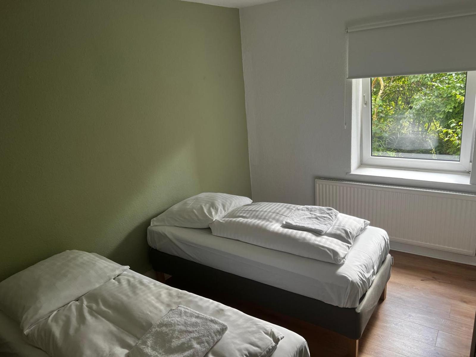 Hami Apartments ฮันโนเวอร์ ภายนอก รูปภาพ